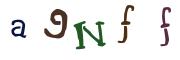 Obrázkové CAPTCHA