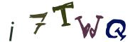 Obrázkové CAPTCHA