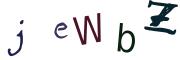 Obrázkové CAPTCHA