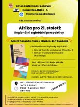 Afrika pro 21.století (seminář a diskuse)